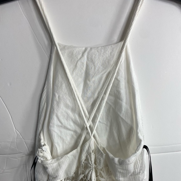 White Rompers - Picture 2 of 2